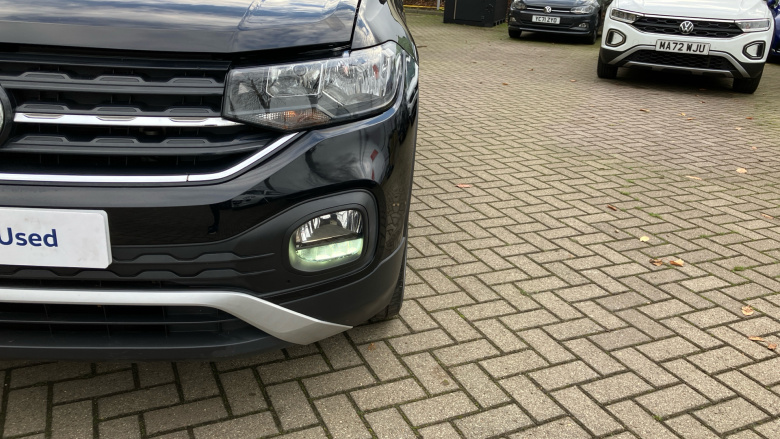 Volkswagen T-Cross 1.0 TSI 110 SE 5dr Petrol Estate